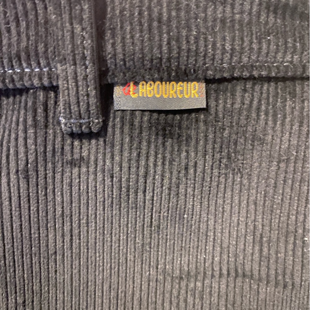 Le Labourer French Made Corduroy pants